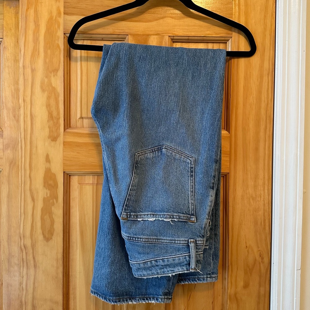Curve Love 90s Relaxed High Rise Jean